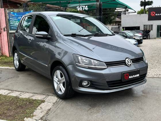 VOLKSWAGEN FOX 1.6 MSI HIGHLINE 16V FLEX 4P AUTOMATIZADO